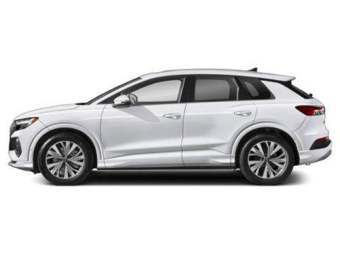 new 2025 Audi Q4 e-tron car, priced at $63,935