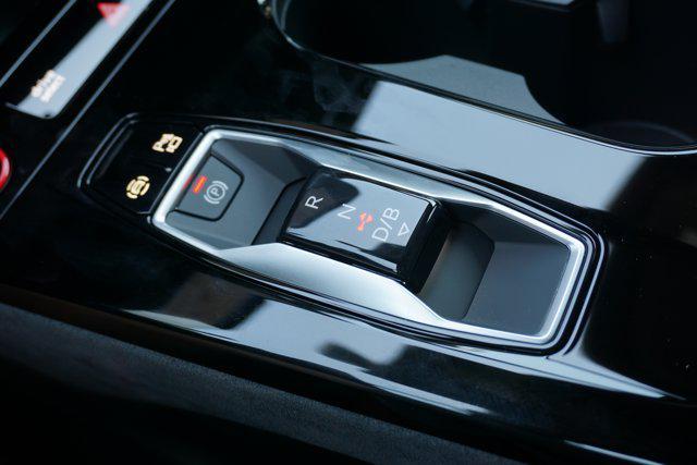 new 2025 Audi SQ6 e-tron car, priced at $79,905