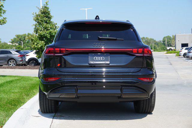 new 2025 Audi SQ6 e-tron car, priced at $79,905