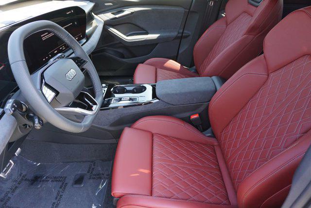 new 2025 Audi SQ6 e-tron car, priced at $79,905