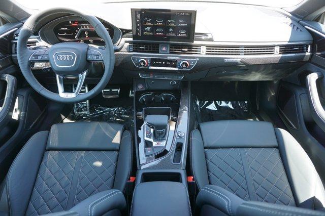 new 2024 Audi S5 car, priced at $65,690
