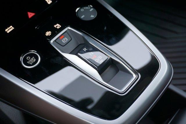 new 2024 Audi Q4 e-tron car, priced at $57,860