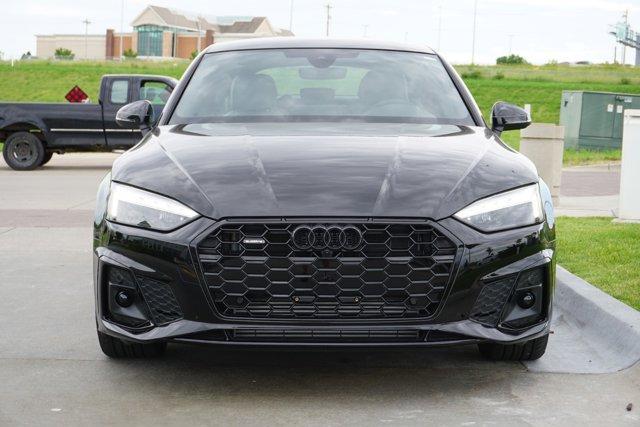 new 2024 Audi A5 Sportback car, priced at $55,155