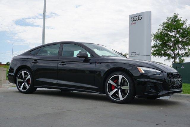 new 2024 Audi A5 Sportback car, priced at $55,155