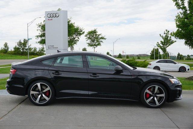 new 2024 Audi A5 Sportback car, priced at $55,155