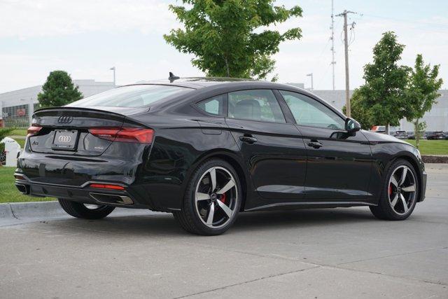 new 2024 Audi A5 Sportback car, priced at $55,155