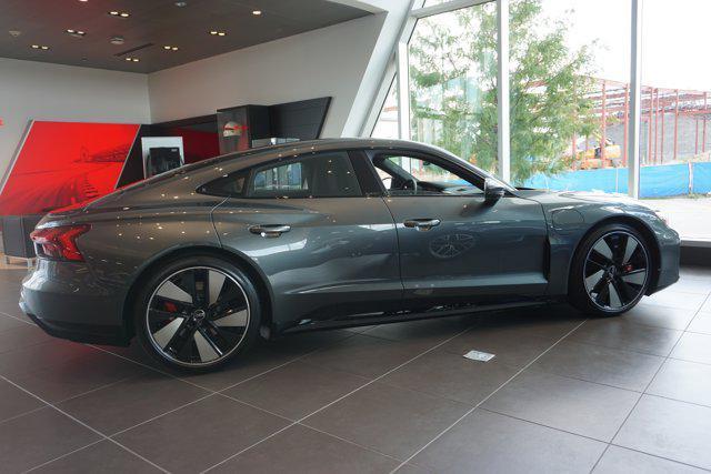 new 2025 Audi S e-tron GT car, priced at $145,890