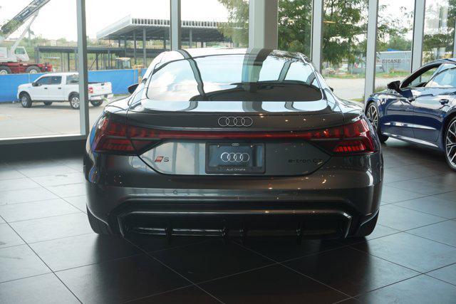 new 2025 Audi S e-tron GT car, priced at $145,890