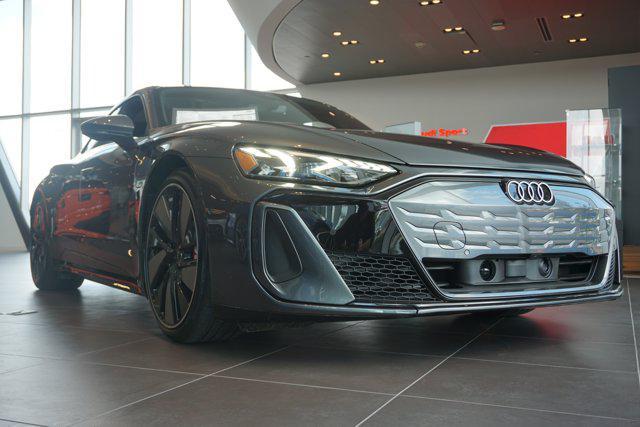 new 2025 Audi S e-tron GT car, priced at $145,890