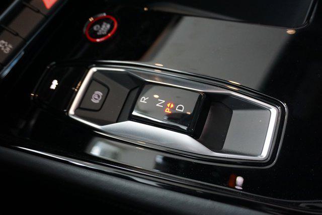 new 2025 Audi S e-tron GT car, priced at $145,890