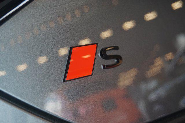 new 2025 Audi S e-tron GT car, priced at $145,890