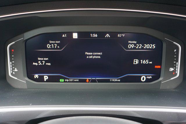 used 2022 Volkswagen Tiguan car, priced at $31,000