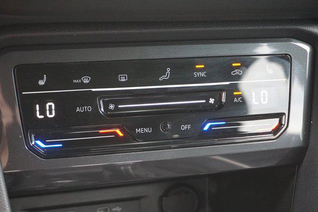 used 2022 Volkswagen Tiguan car, priced at $31,000