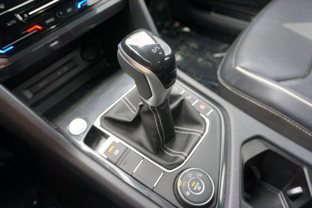 used 2022 Volkswagen Tiguan car, priced at $31,000