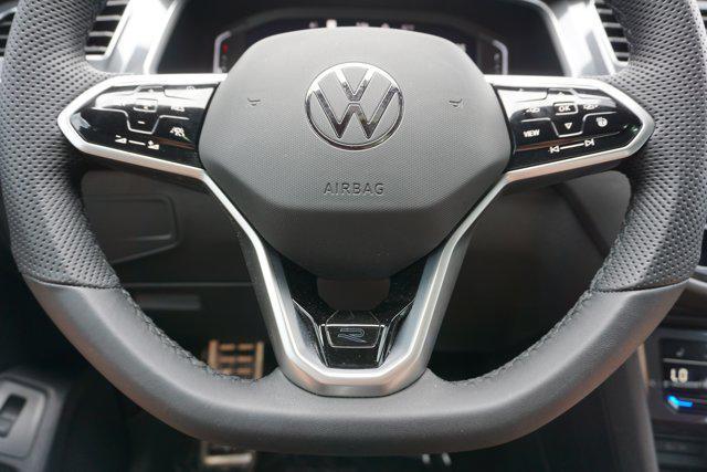 used 2022 Volkswagen Tiguan car, priced at $31,000