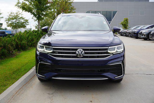 used 2022 Volkswagen Tiguan car, priced at $31,000