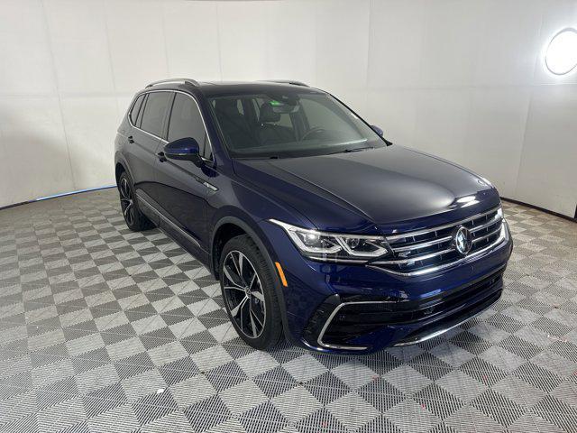 used 2022 Volkswagen Tiguan car, priced at $31,000