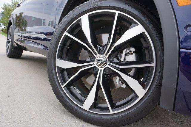used 2022 Volkswagen Tiguan car, priced at $31,000