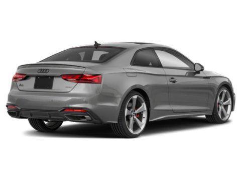 new 2024 Audi A5 car, priced at $58,630