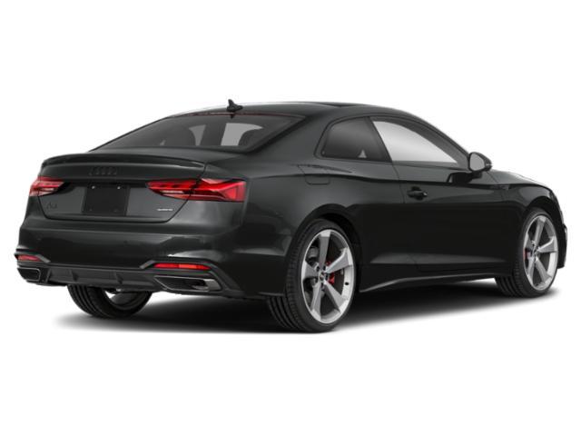 new 2024 Audi A5 car, priced at $58,630