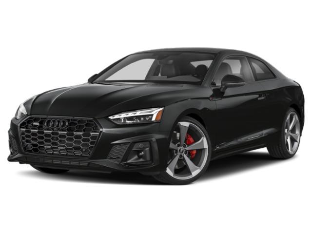 new 2024 Audi A5 car, priced at $58,630