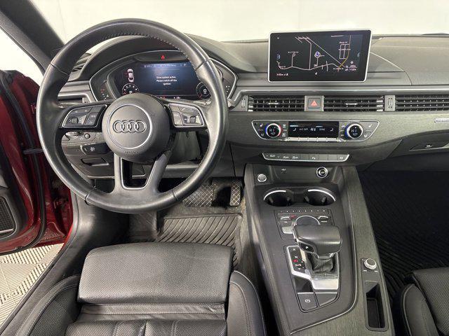 used 2019 Audi A5 car, priced at $27,250