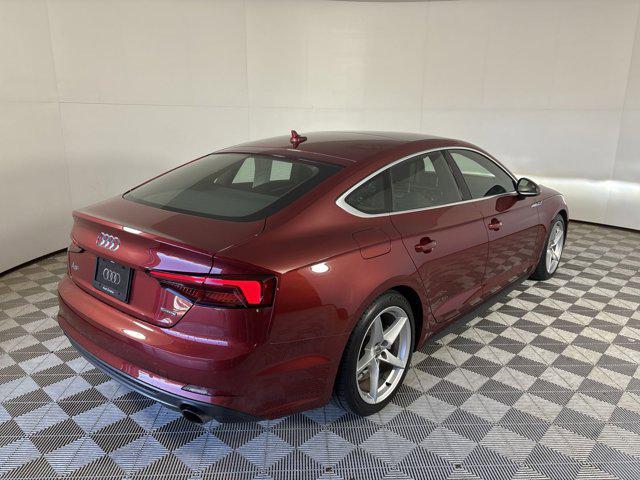 used 2019 Audi A5 car, priced at $27,250