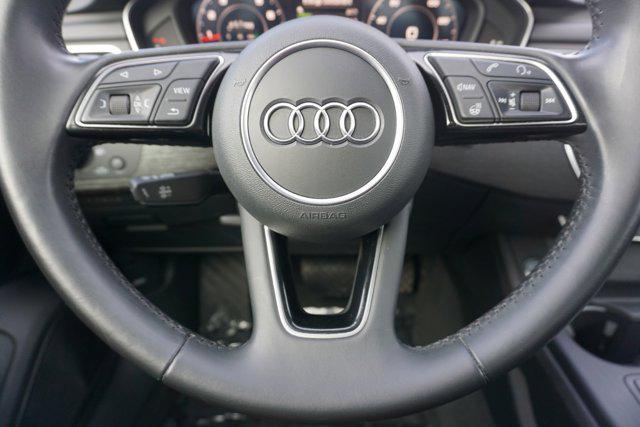 used 2019 Audi A5 car, priced at $26,000