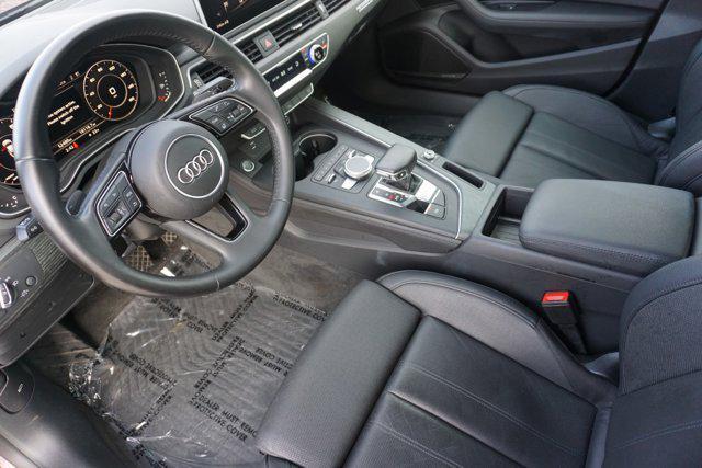 used 2019 Audi A5 car, priced at $26,000