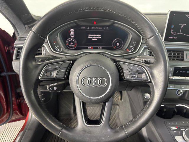 used 2019 Audi A5 car, priced at $27,250