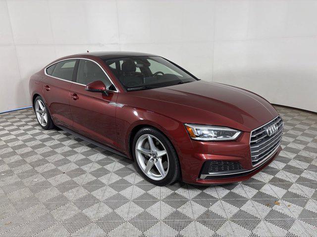 used 2019 Audi A5 car, priced at $27,250