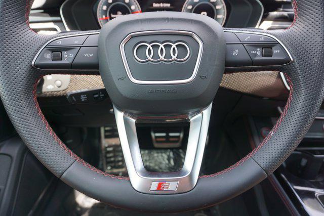 used 2024 Audi S5 car, priced at $63,500