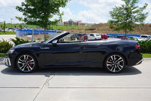 used 2024 Audi S5 car, priced at $63,500