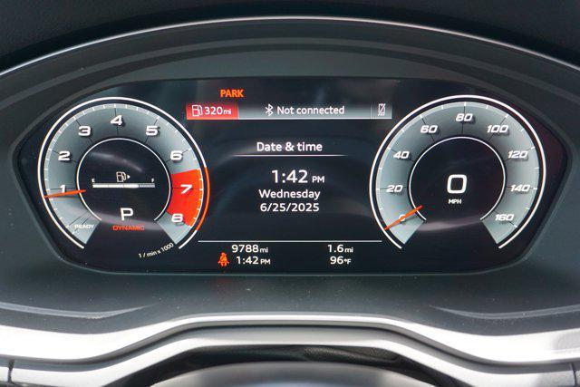 used 2024 Audi S5 car, priced at $63,500