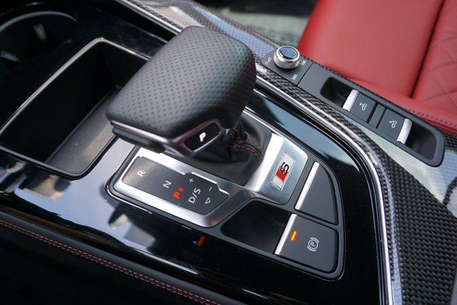 used 2024 Audi S5 car, priced at $63,500
