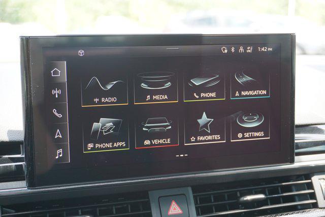 used 2024 Audi S5 car, priced at $63,500