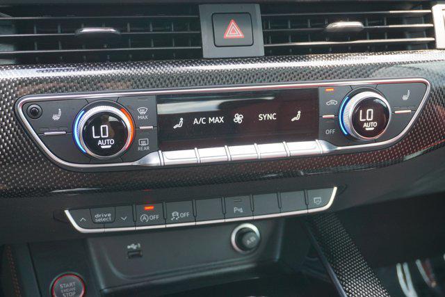 used 2024 Audi S5 car, priced at $63,500