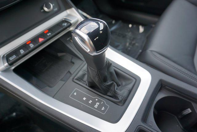 used 2024 Audi Q3 car, priced at $37,988