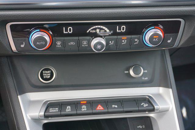 used 2024 Audi Q3 car, priced at $37,988