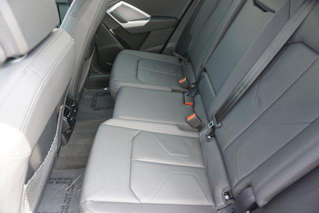 used 2024 Audi Q3 car, priced at $37,000