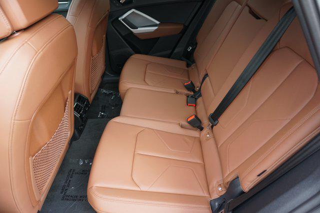 new 2025 Audi Q3 car, priced at $47,550