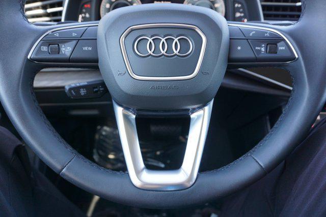 used 2023 Audi Q7 car, priced at $55,750