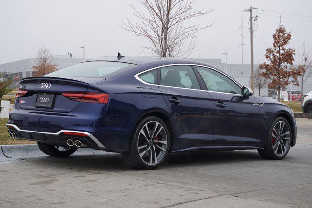 new 2025 Audi S5 car, priced at $67,800