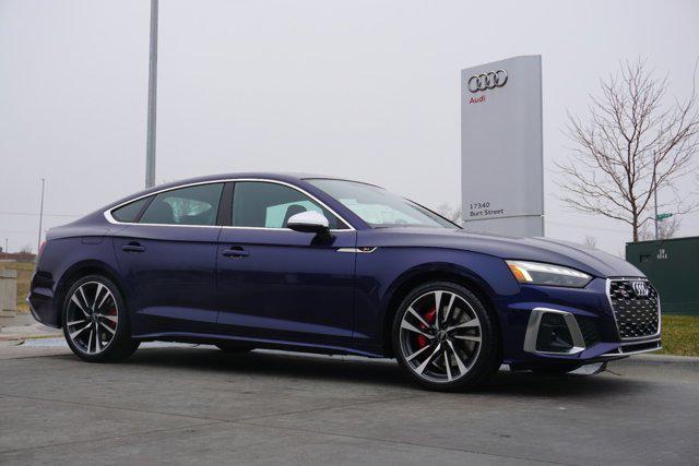 new 2025 Audi S5 car, priced at $67,800