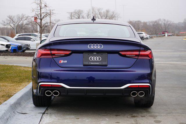 new 2025 Audi S5 car, priced at $67,800