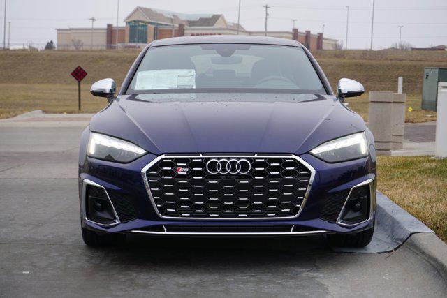 new 2025 Audi S5 car, priced at $67,800