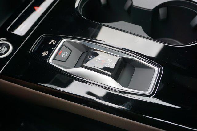 new 2025 Audi Q6 e-tron car, priced at $69,090