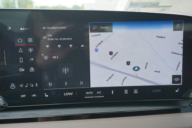 new 2025 Audi Q6 e-tron car, priced at $69,090
