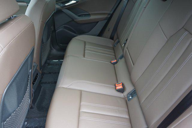 new 2025 Audi Q6 e-tron car, priced at $69,090