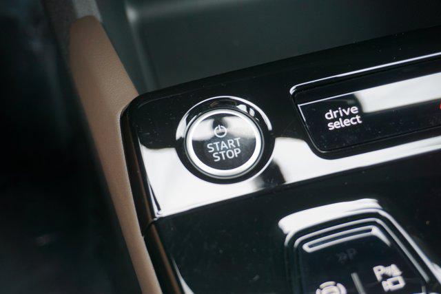 new 2025 Audi Q6 e-tron car, priced at $69,090